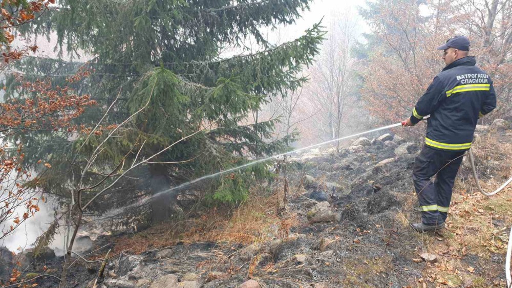 Bivši vatrogasac iz Niša: Požare gasimo metlaricama i naprtnjačama 1