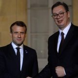 Vučić nakon razgovora sa Makronom: Fer uloga Francuske u odnosu prema Srbiji 8