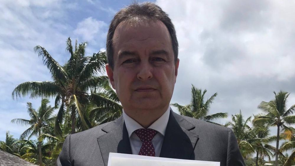 MSP: Nauru povukao priznanje Kosova 1