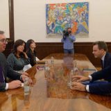 Vučić razgovarao sa Fabricijem o evropskim integracijama, dijalogu sa Prištinom i životnoj sredini 15