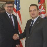 Palmer Dačiću: Vašington ne namerava da vrši pritisak na Beograd i Prištinu 4