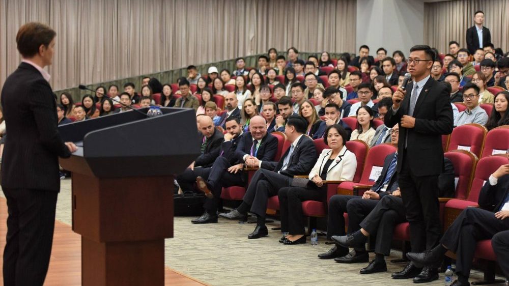 Brnabić: Kina snažan partner Srbiji sa kojom deli iste vrednosti 1