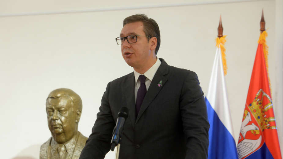 Vučić u čestitki Handkeu: Sada, uz Andrića, slavimo još jednog Nobelovca 1