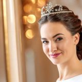 „Čarobna frula“ inspiracija dijademe za Bečki operski bal 7