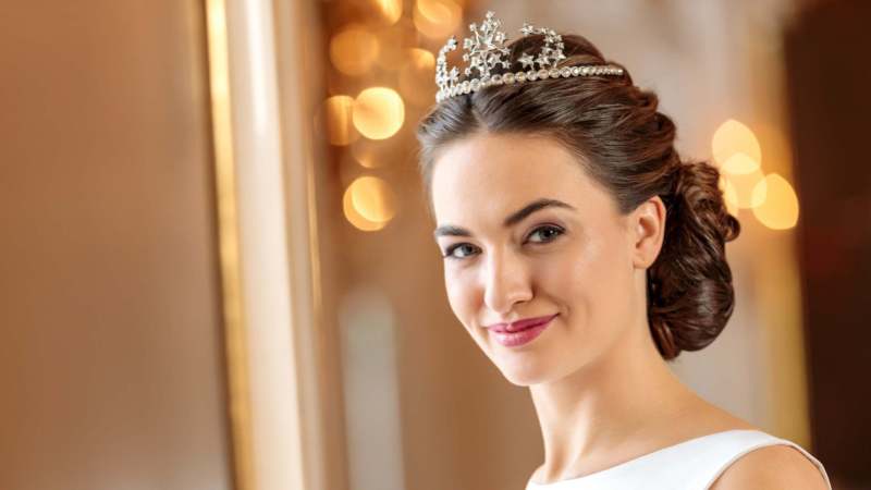 „Čarobna frula“ inspiracija dijademe za Bečki operski bal 1