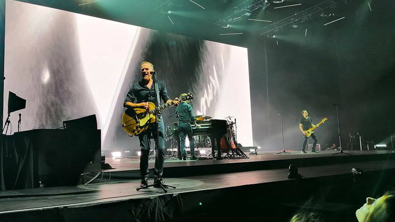 Brajan Adams održao koncert u Beogradu 1