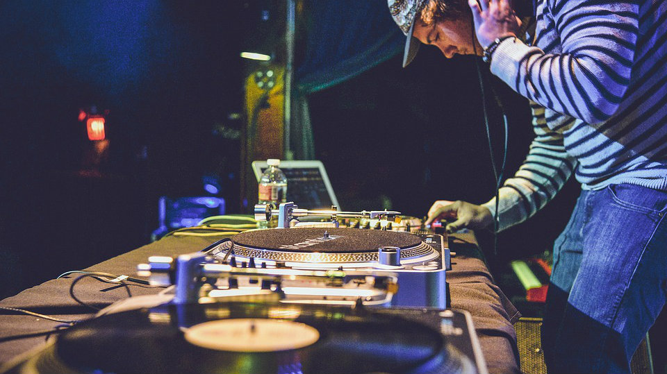 Festival elektronske muzike usred pustinje Tunisa 1