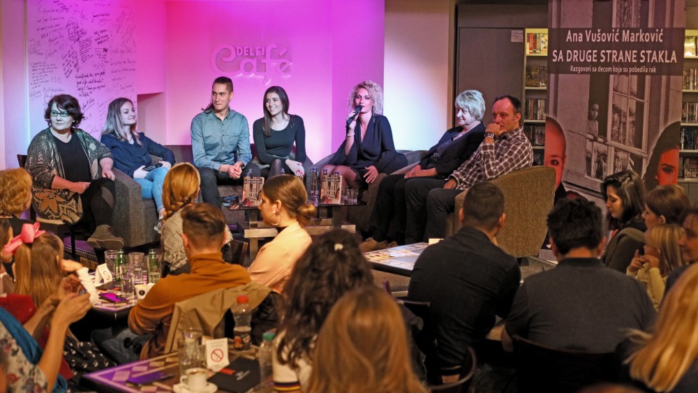 Predstavljena knjiga o deci koja su pobedila rak 1