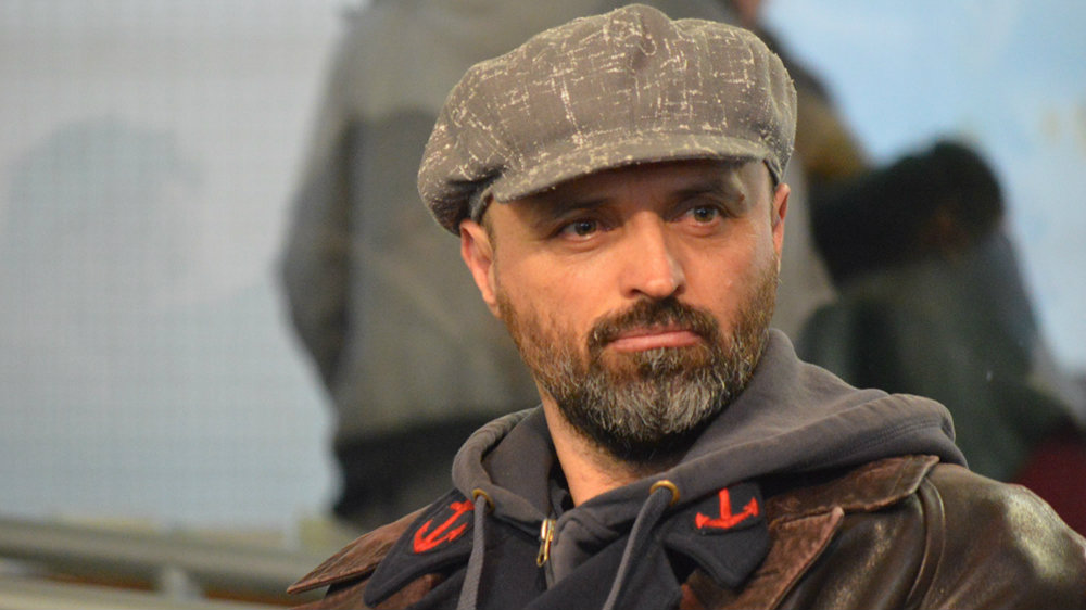 „Meša Selimović“ Damiru Karakašu za „Okretište“ 1