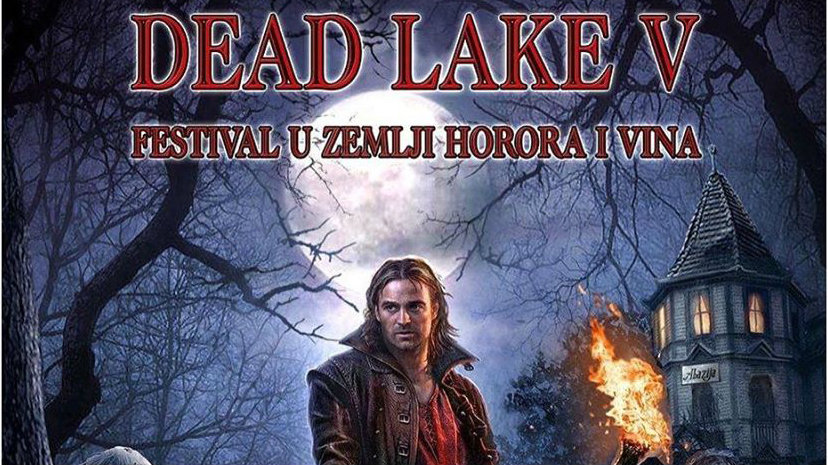 Dead Lake festival horora i vina od 14. do 16. novembra na Paliću 1