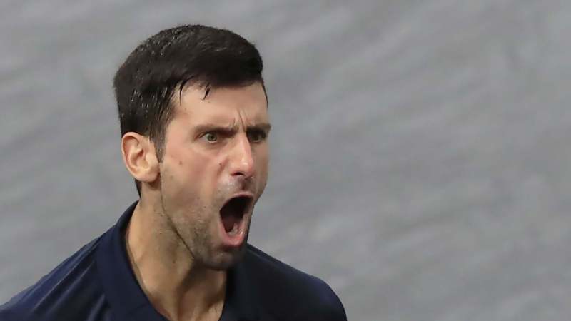 Đoković u finalu protiv Cicipasa 1