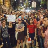 Dobrica Veselinović: Kriv sam što sam organizovao protest zbog pogibije radnika 5