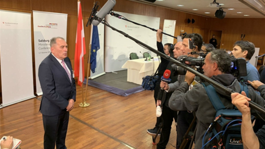 Mektić: Dodik odbija sve mere Saveta ministara za rešavanje migrantske krize 1