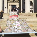 NDBG pismom pozvala poslanike EU da ne učestvuju u pregovorima o izborima 1