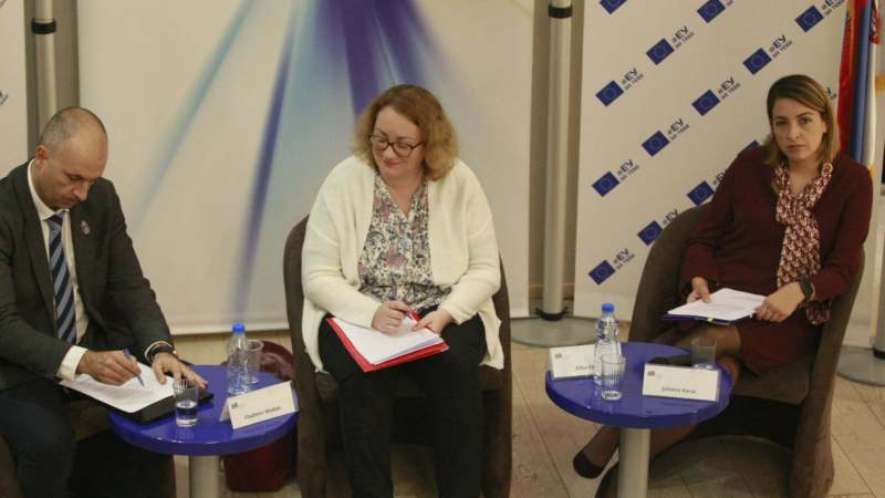 Drugi panel o perspektivi evropskih integracija: Bregzit usporio proces proširenja 1