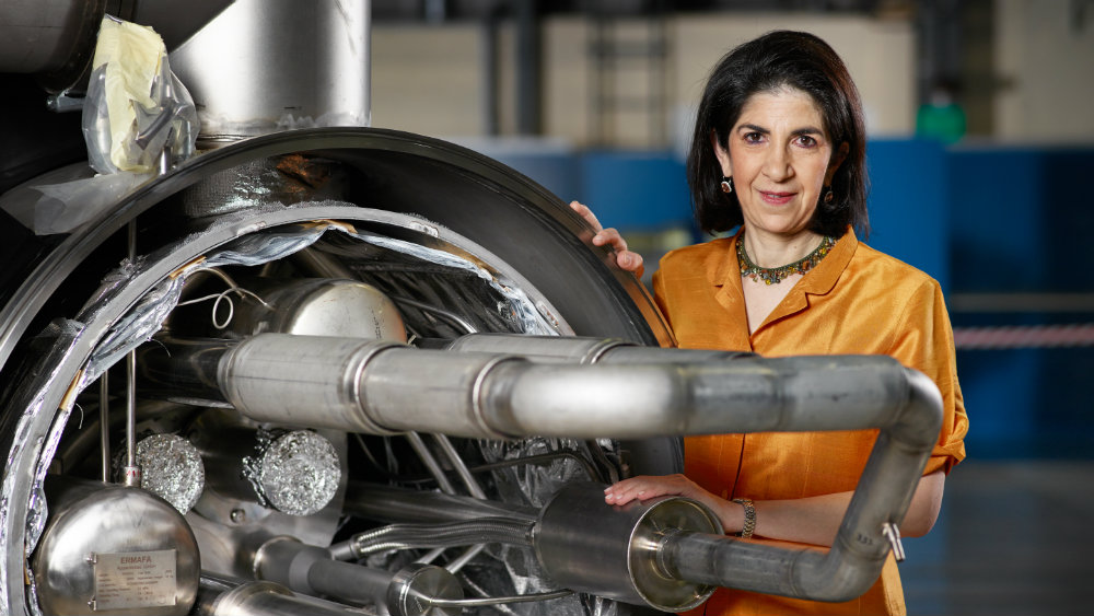 Fabiola Đanoti po drugi put izabrana za generalnu direktorku CERN-a 1