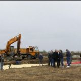 Nemački GPK gradi fabriku u Zrenjaninu 1