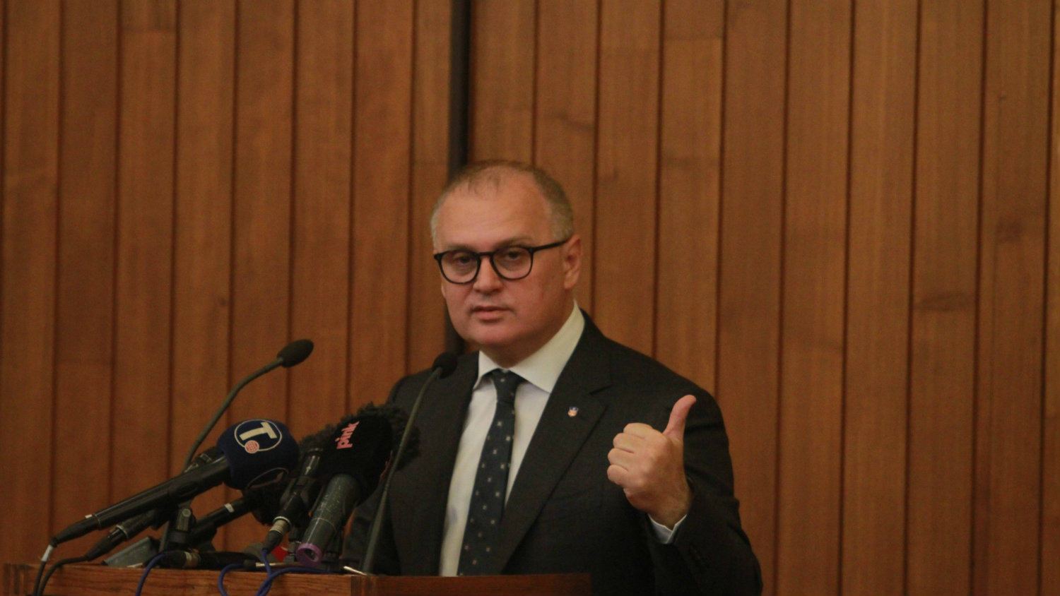 Vesić: Beograd predložio mere poboljšanja kvaliteta vazduha; početak gradnje metroa krajem godine 1