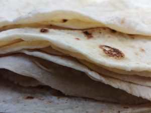Tortilje (recept) 2