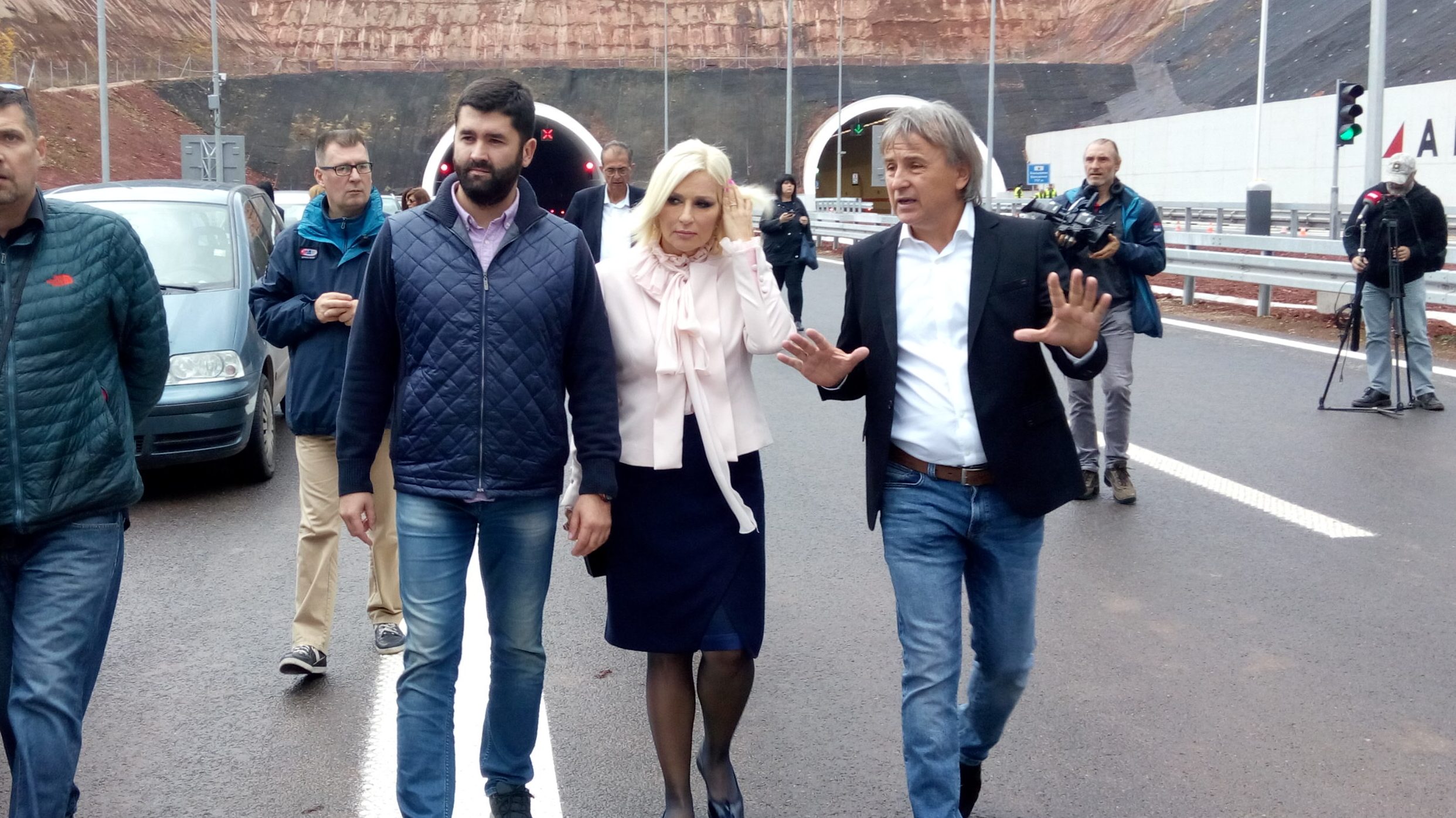 Mihajlović: Ponosna sam što je misija Koridora 10 završena 1