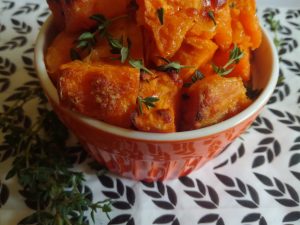 Batat - slatki krompir sa ruzmarinom i parmezanom (recept) 2