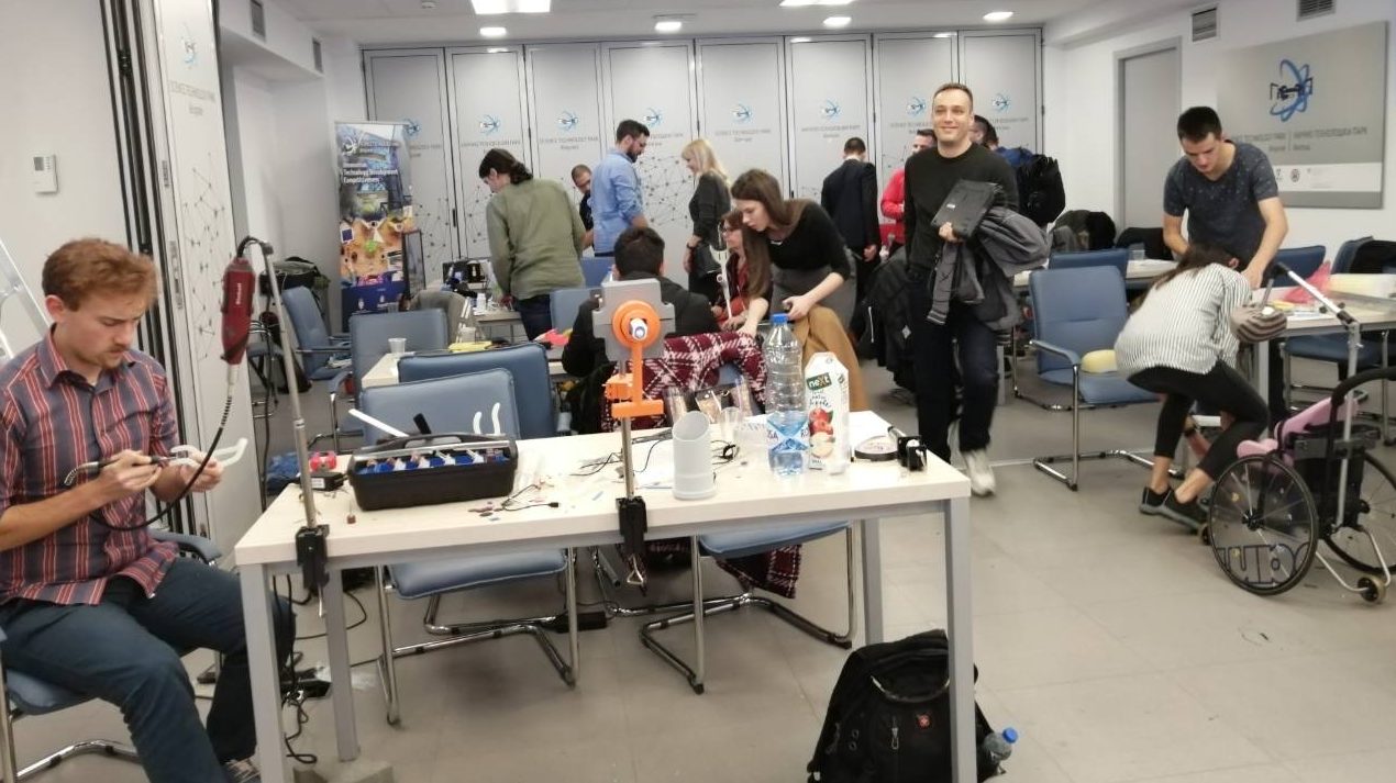 Volonteri inovacijama olakšali život osoba sa invaliditetom 1