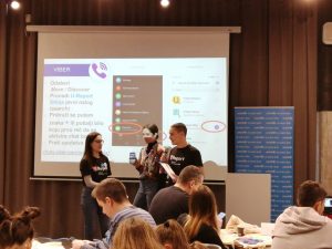 Predstavljena U-Report platforma: Mladi dobili priliku da utiču na institucije 4