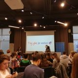 Predstavljena U-Report platforma: Mladi dobili priliku da utiču na institucije 3