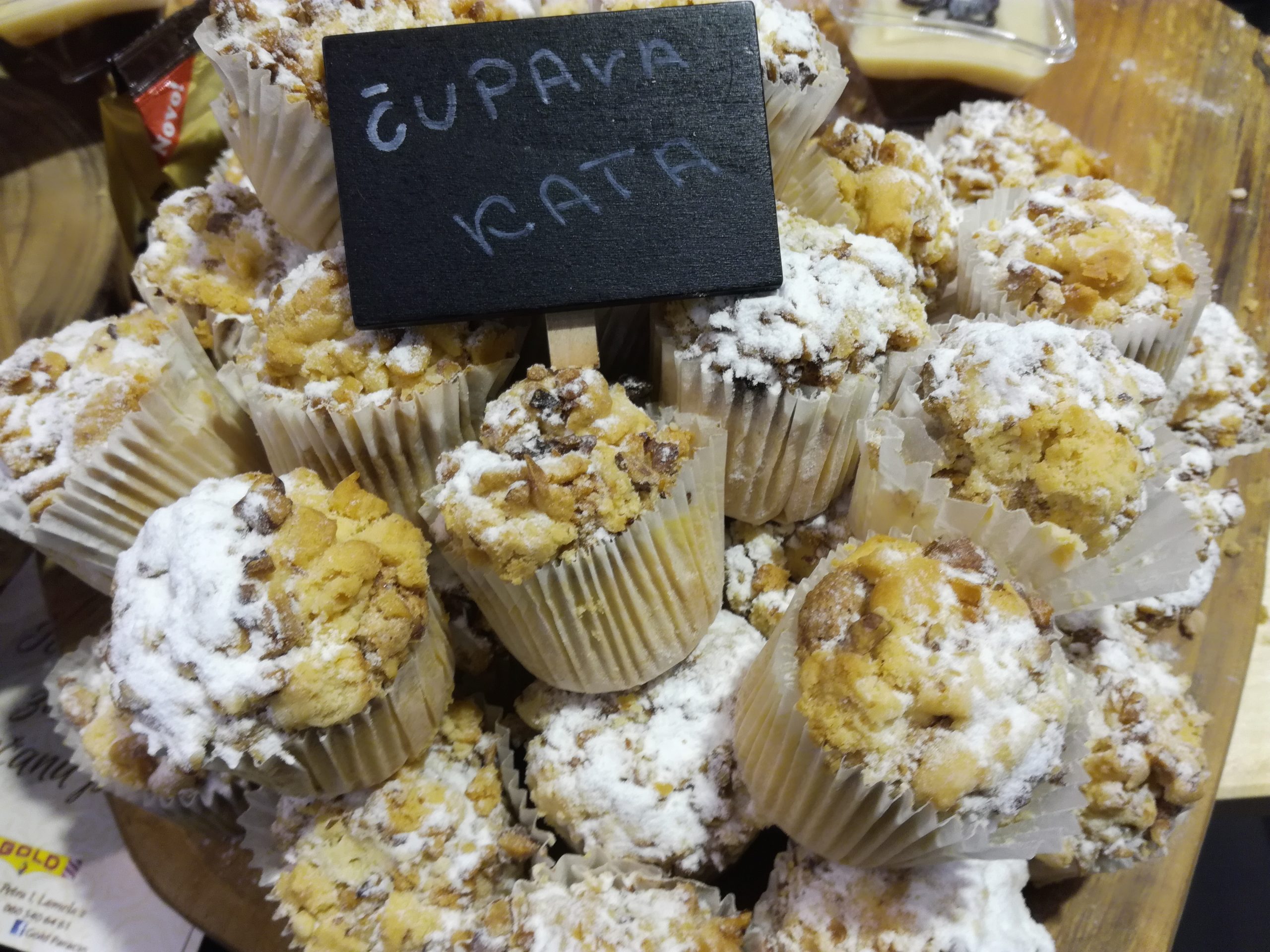 Čupava Kata (recept) 1