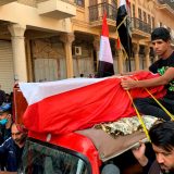Šest demonstranata ubijeno na protestima u Iraku 2
