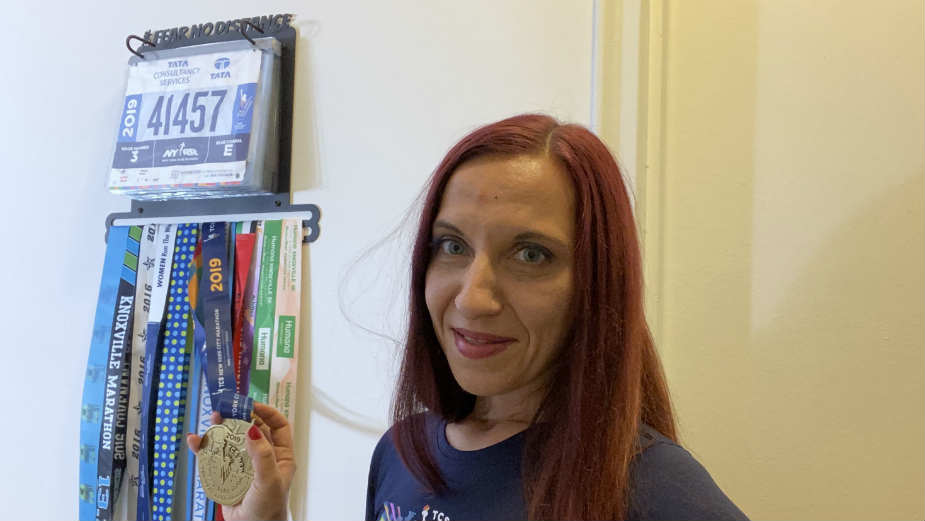 Njujork osvojen! U patikama 1 Njujork osvojen! U patikama 1