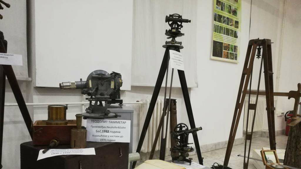 Šumarska škola u Kraljevu obeležava jubilej obrazovanja u šumarstvu u Srbiji 1