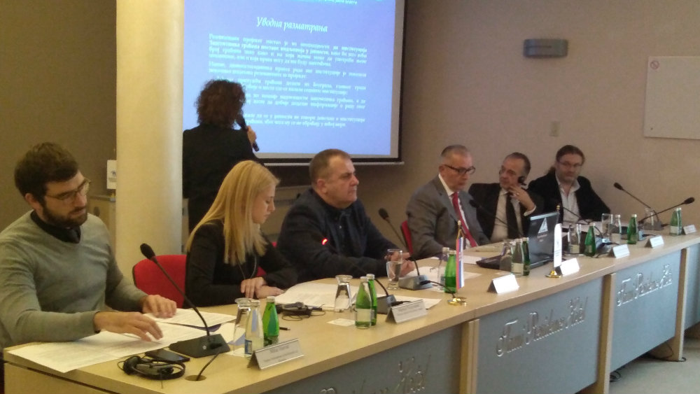 Novi zakon će dati veća ovlašćenja zaštitniku građana 1