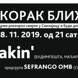 Mađarski bend Shakin u Svilajncu 5