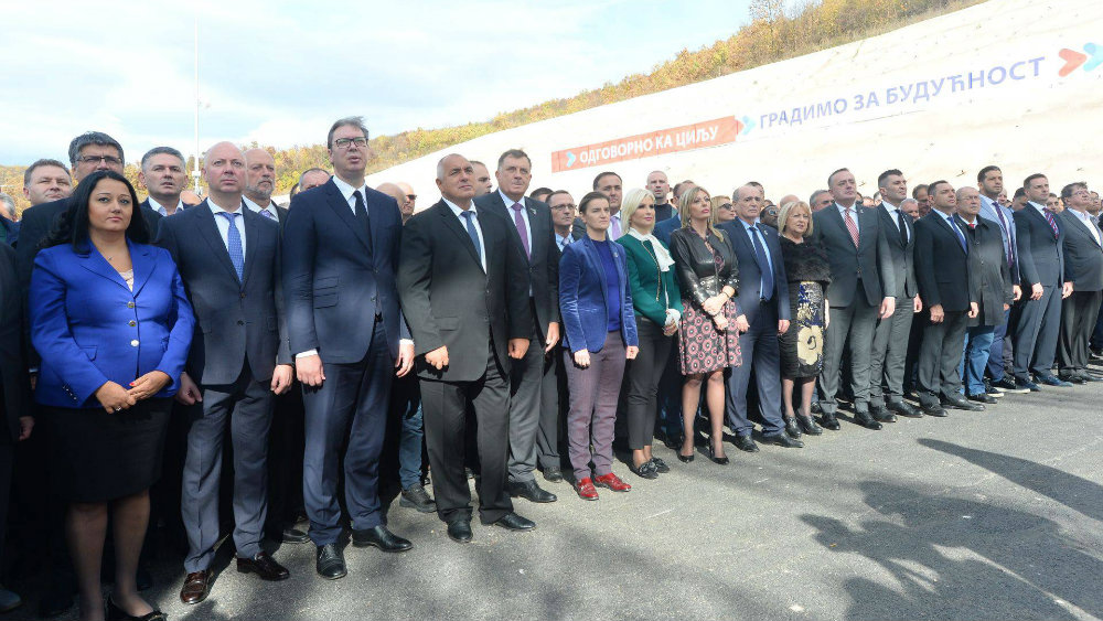 Završen Koridor 10 - visoka cena decenije kašnjenja 1