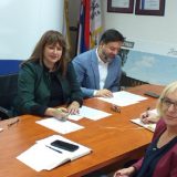 U Košutnjaku na Dan ljudskih prava 100 novih sadnica drveća 2