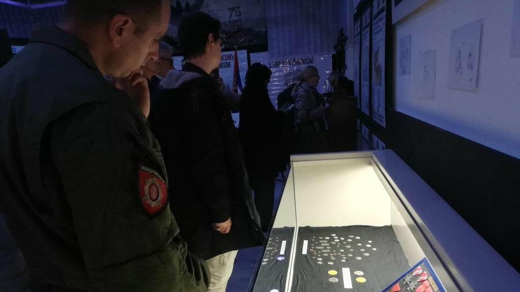 Izložba o Jasenovcu u Kraljevu 1