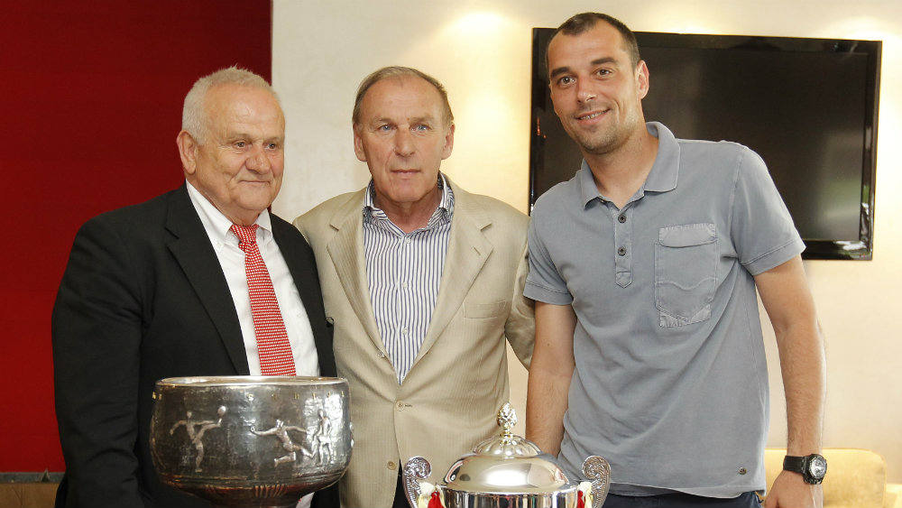 Ljupko Petrović: Protiv Bajerna se ne igra na lepotu nego na rezultat 1