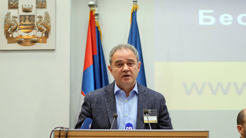 Lutovac: Odluku o ukidanju vanrednog stanja doneće agencija koja brine o Vučićevom rejtingu 1