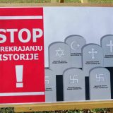 Vlast izjednačava žrtve i fašiste 4