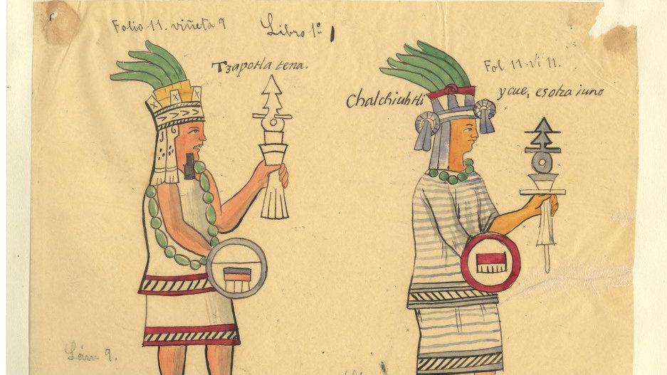 Drevni meksički spisi pred beogradskom publikom 19. novembra 1