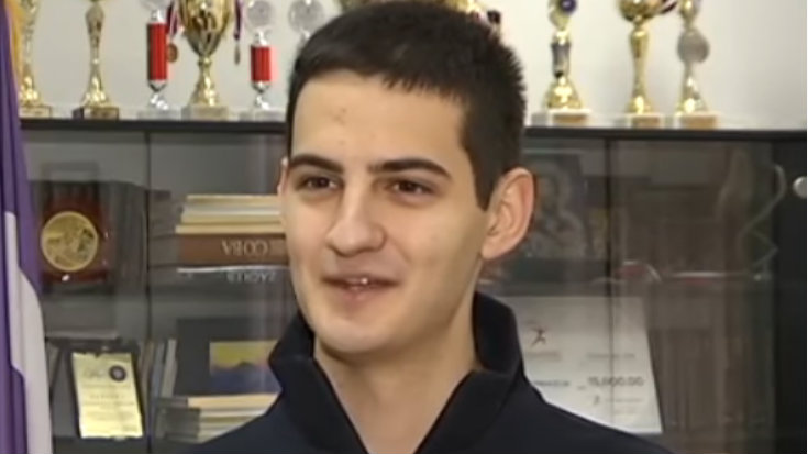 Preminuo Mihajlo Sporić, jedan od naših najboljih mladih fizičara 1