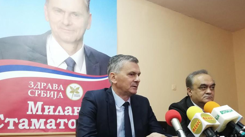 Otvorena Regionalna kancelarija „Zdrave Srbije“ u Kraljevu 1
