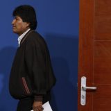 Morales u Meksiku, u Boliviji sukobi njegovih pristalica i protivnika 1