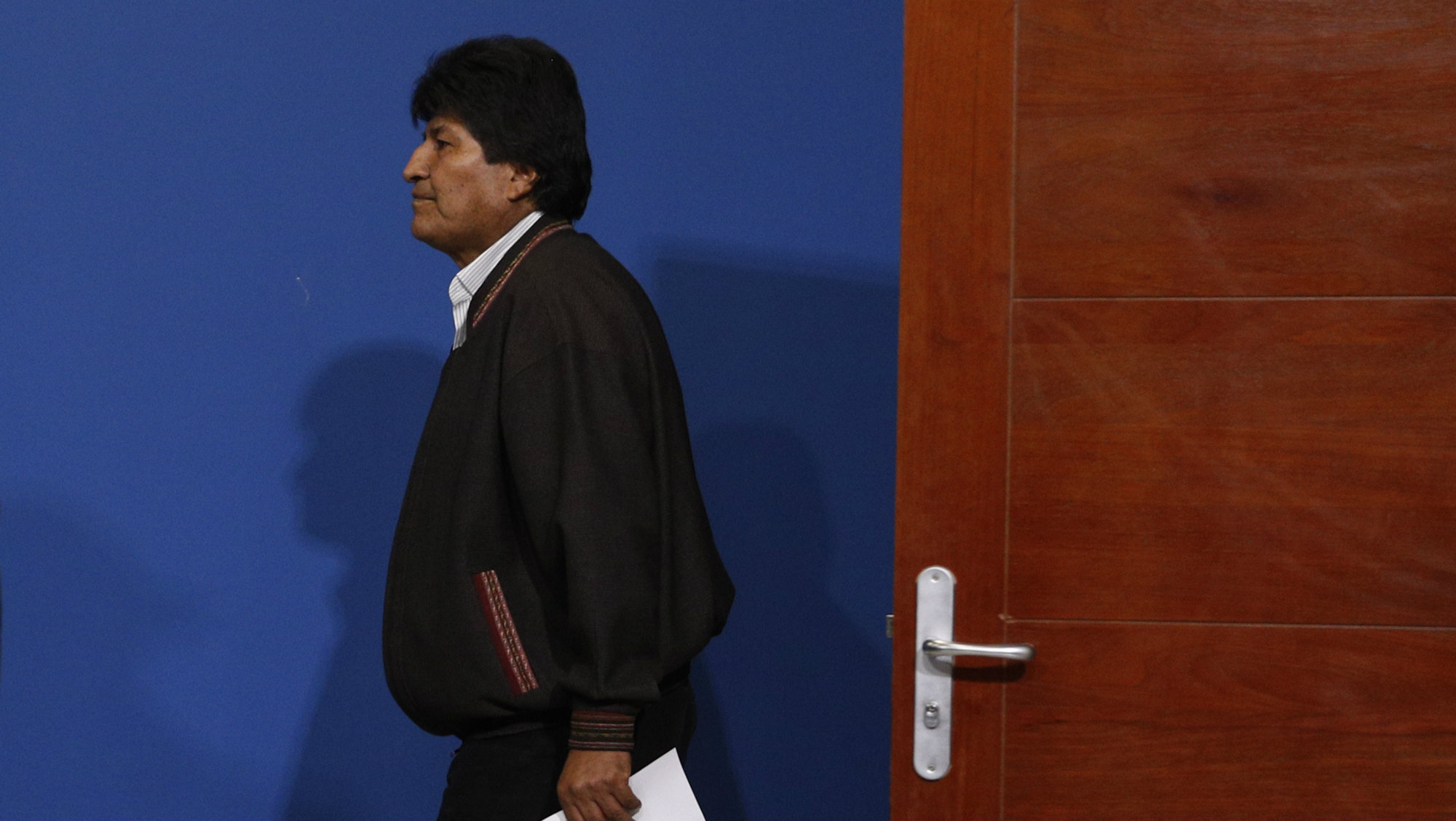 Morales u Meksiku, u Boliviji sukobi njegovih pristalica i protivnika 1