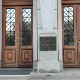 Ne davimo Beograd: Lancima smo zaključali ministarstvo da Mali ne može da uđe (VIDEO) 14