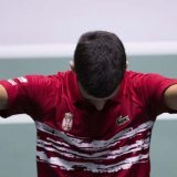 Pobeda Đokovića, teniseri Srbije u četvrtfinalu Dejvis kupa 9