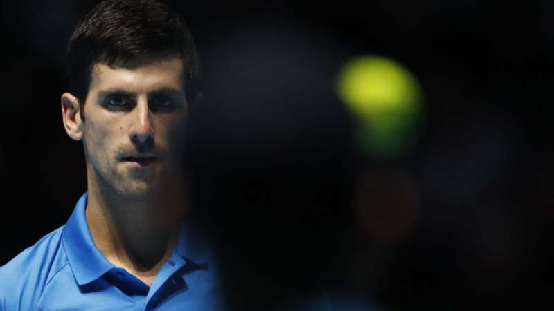 Poraz Đokovića, sa Federerom za polufinale 1