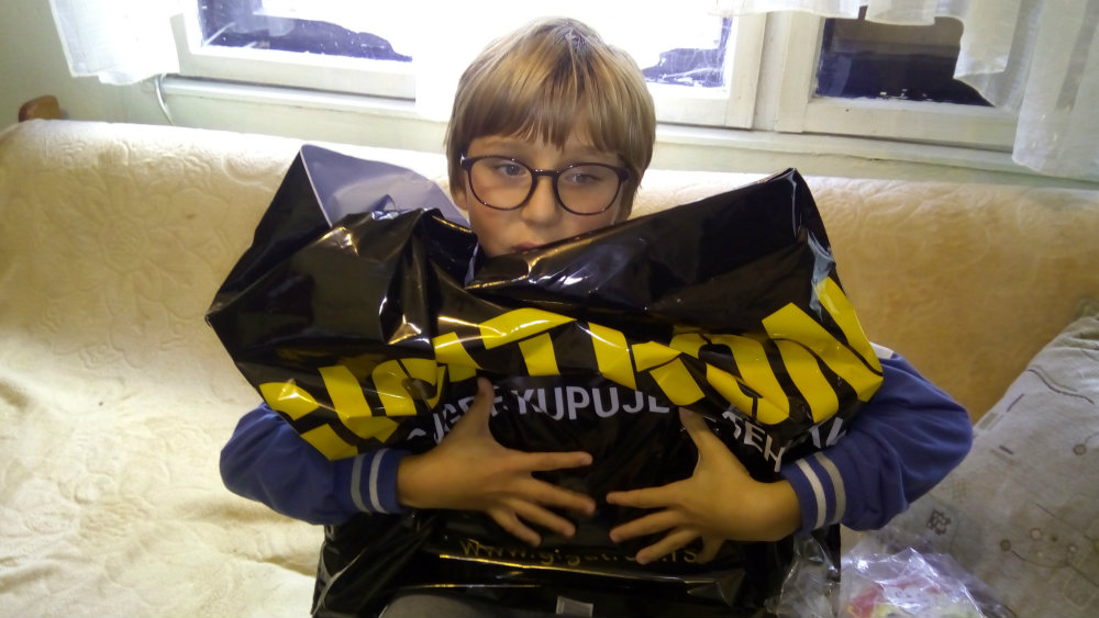 Kako je mali Ogi dobio laptop 1