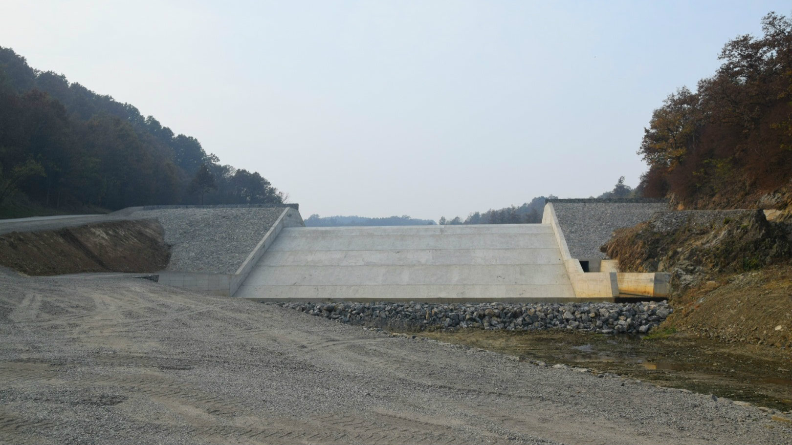 Završena brana na Busuru, projekat od 190 miliona dinara 1
